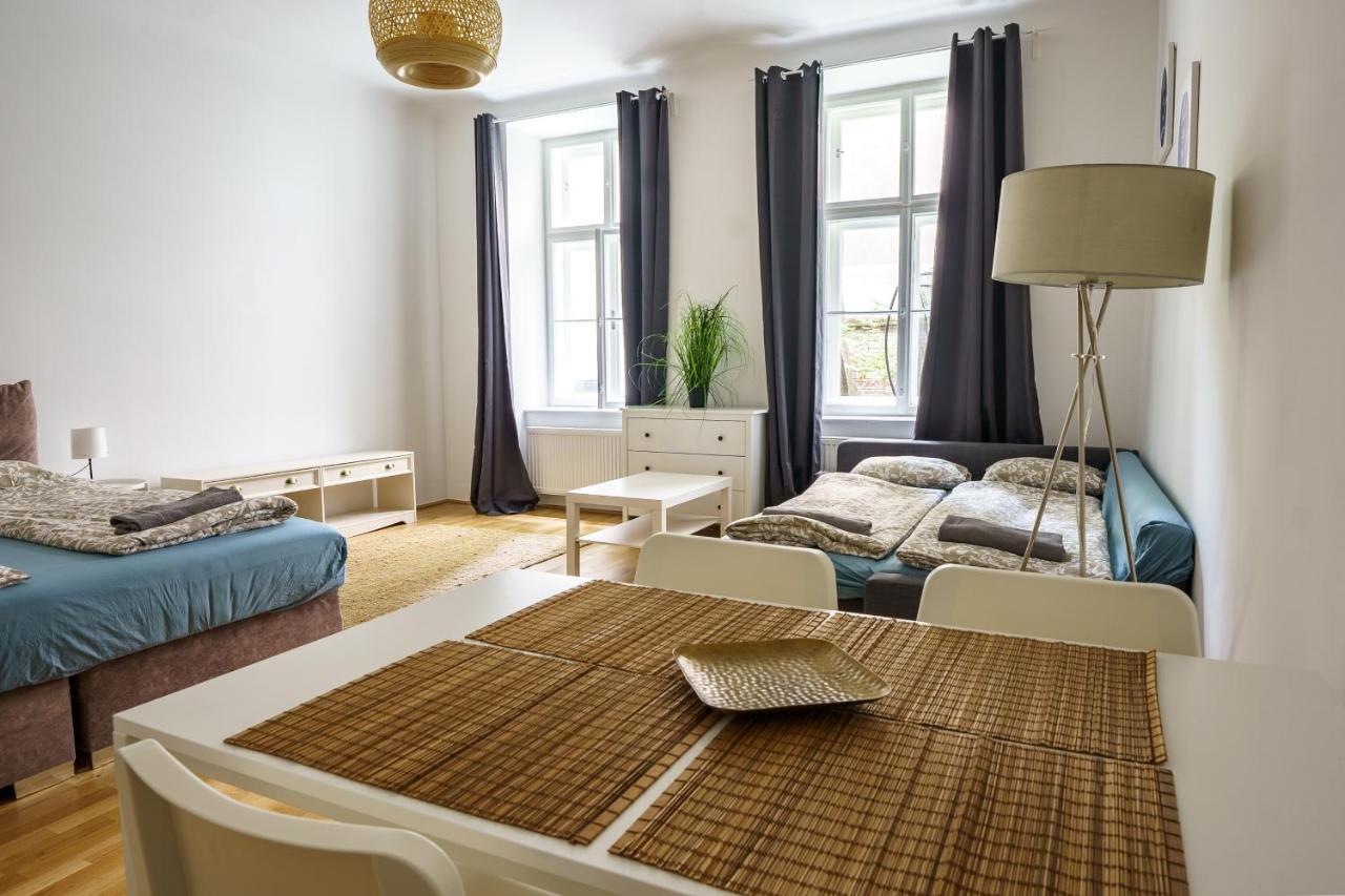 Comfort Apartments - Stephansdom Виена Екстериор снимка